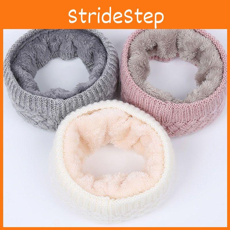 Cozy And Stylish Womens Chunky Knit Knitted Snood Winter Soft Neck Warmer