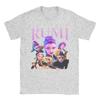Rumi K-pop Demon Hunters Huntrix 90s T-Shirt Women Novelty Tee Shirt Crew Neck Short Sleeve T Shirt Gift Idea Clothes