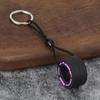 Custom PVC Tire Keychain: Personalized Car Mod Accessory