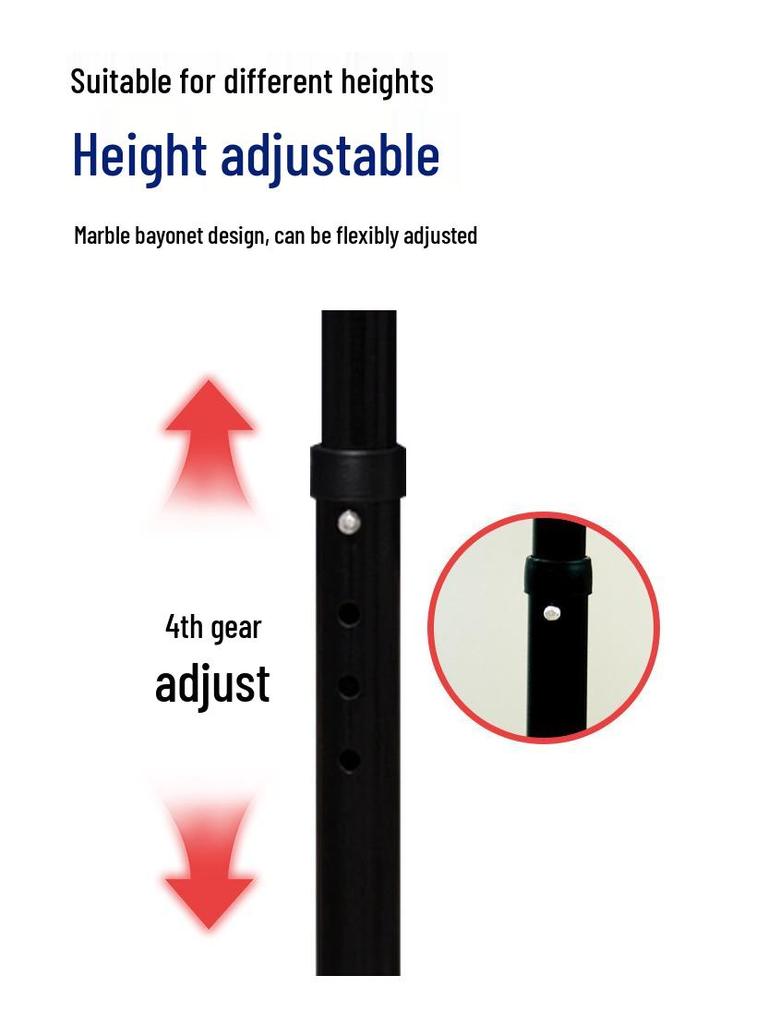 Регулируемый инструмент для поддержки мобильности стоя