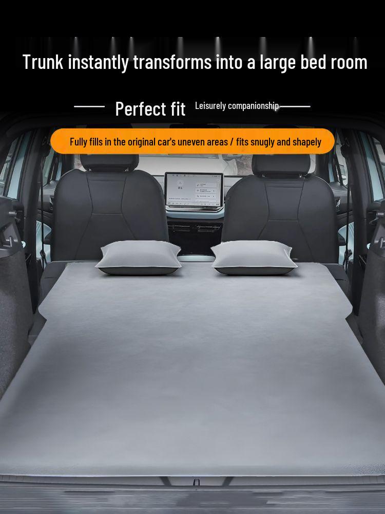 Надувной матрас-спальник в багажник Volkswagen ID.4 X