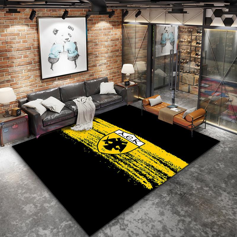 Aek Fc Carpet Rug For Living Room Bedroom Home Sofa Decoration Kids Play Nonslip Floor Mat