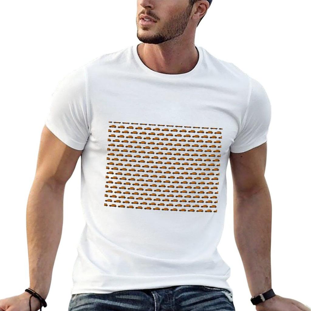 Mini Orange Style Tshirt Cotton Tshirt 100 Printed T Shirts For Unisex Unisex T Shirts Cotton Tshirt