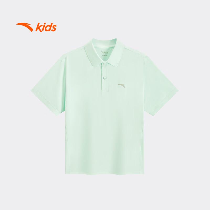 Anta Kids' Unisex Sport Short Sleeve T-Shirt A72625124