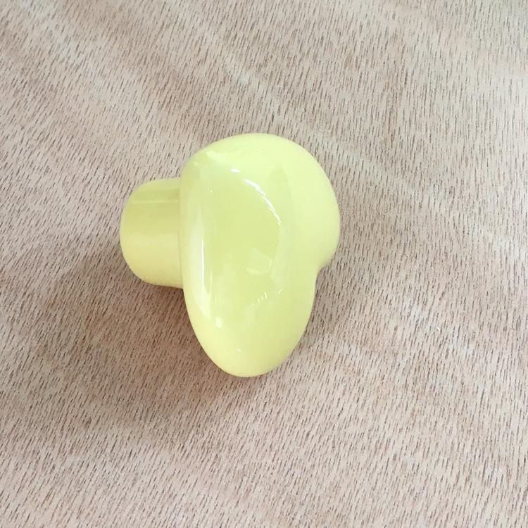 Керамическая ручка для детского шкафа Spot Love - Мультяшный самоклеящийся крючок для шкафа и ящика