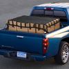VEVOR Cargo Net, 72 in x 57 in, Heavy Duty Truck Cargo Net for Truck Bed, 4 Adjustable Straps with Carabiners & S-Hooks
