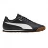 Puma Mens Turino II Leather Low Rise Shoes
