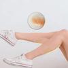 2pcs Silicone Legs Shape Pads Anti-Slip Straight Leg Patches Contouring Calf Pads  Calves Support