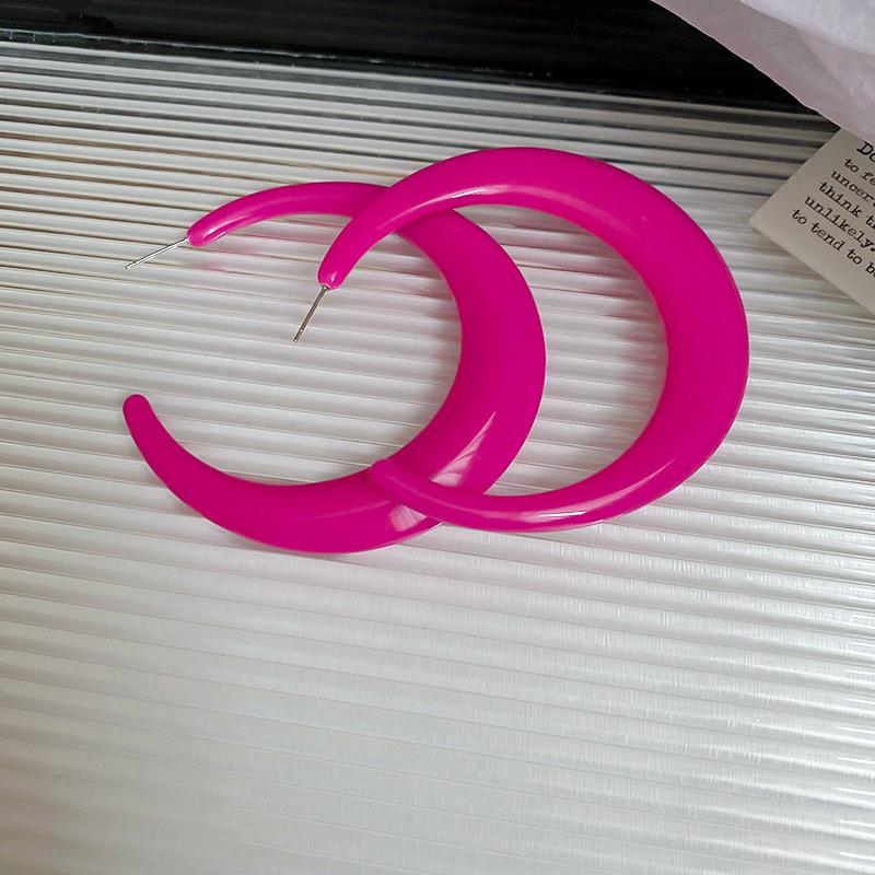 Богемные розовые серьги-кисточки с цветком из бисера и жемчуга