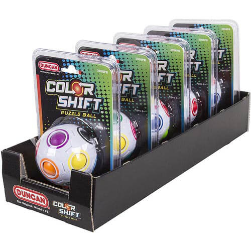 Шар-головоломка Duncan Color Shift