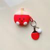 Настольная теннисная ракетка для AirPods 1-го поколения pro1 apple bluetooth беспроводная гарнитура чехол 1/1/1-го поколения силиконовый кулон