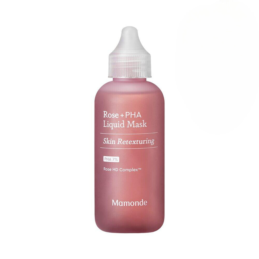 Mamonde Роза + ПХА Жидкая маска 80 мл