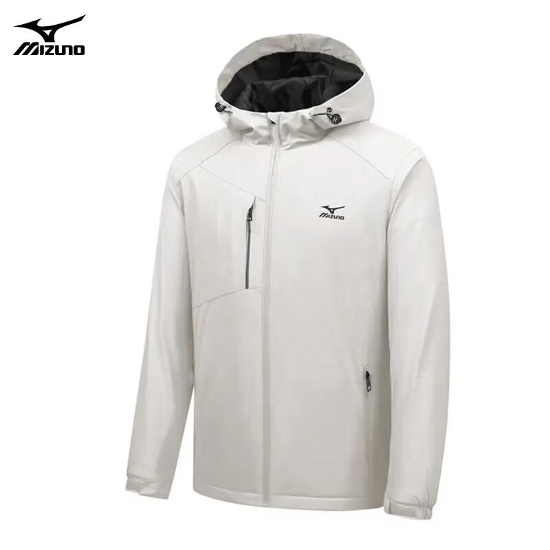 Mizuno Ветрозащитная куртка унисекс для активного отдыха