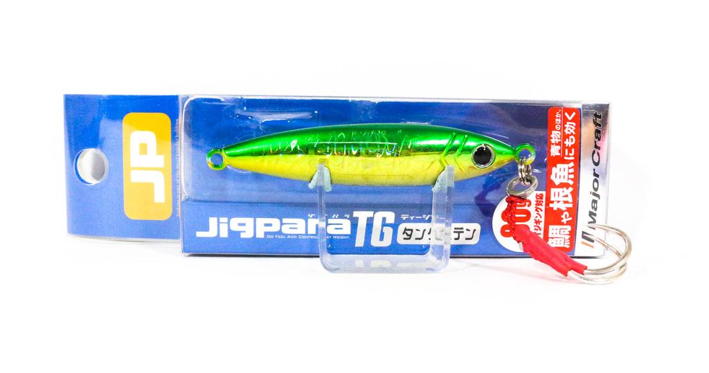 Major Craft Металлический джиг Jigpara Tungsten JPTG-80 грамм 011 (4628)