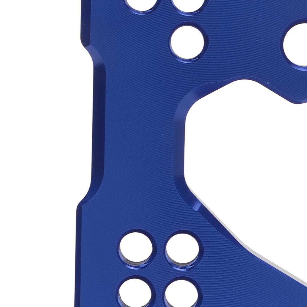 2pcs Passenger Footpad Back Bracket CNC Aluminium Alloy Replacement for YZF R3 MT25 MT03