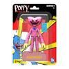 Фигурка Poppy Playtime Kissy Missy (5-дюймовая подвижная фигурка, Серия 1) [Официально лицензировано] (AF7702)