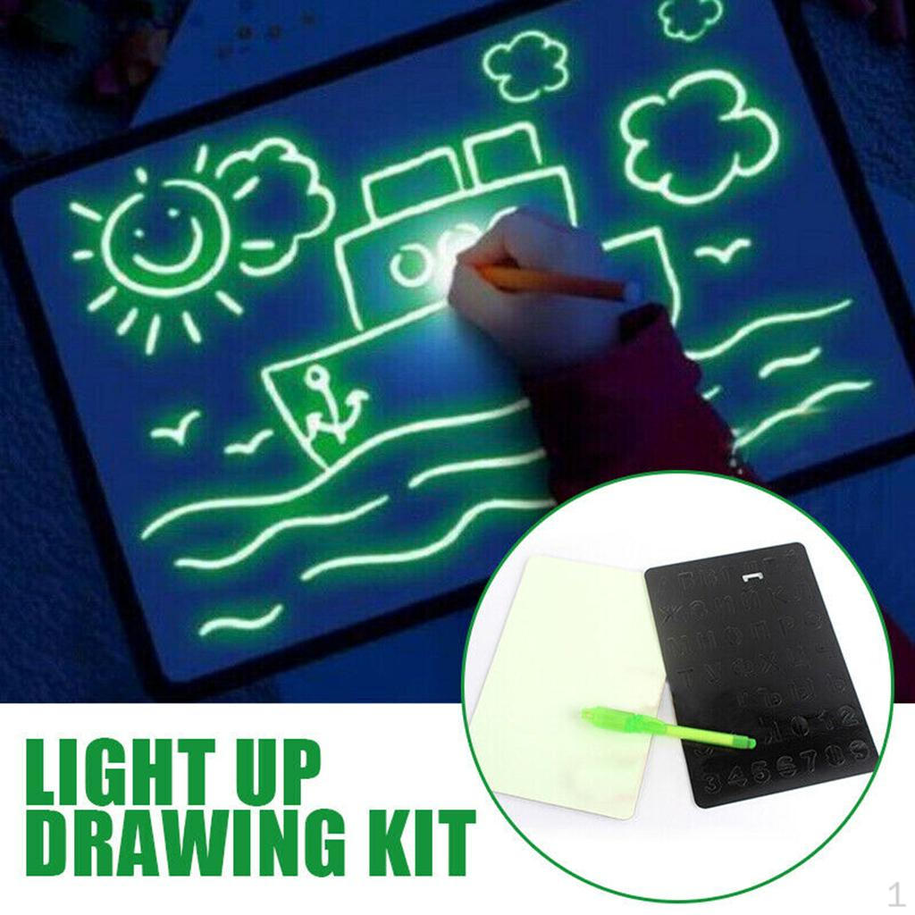 Developing Drawing Board Kids Educational Toy