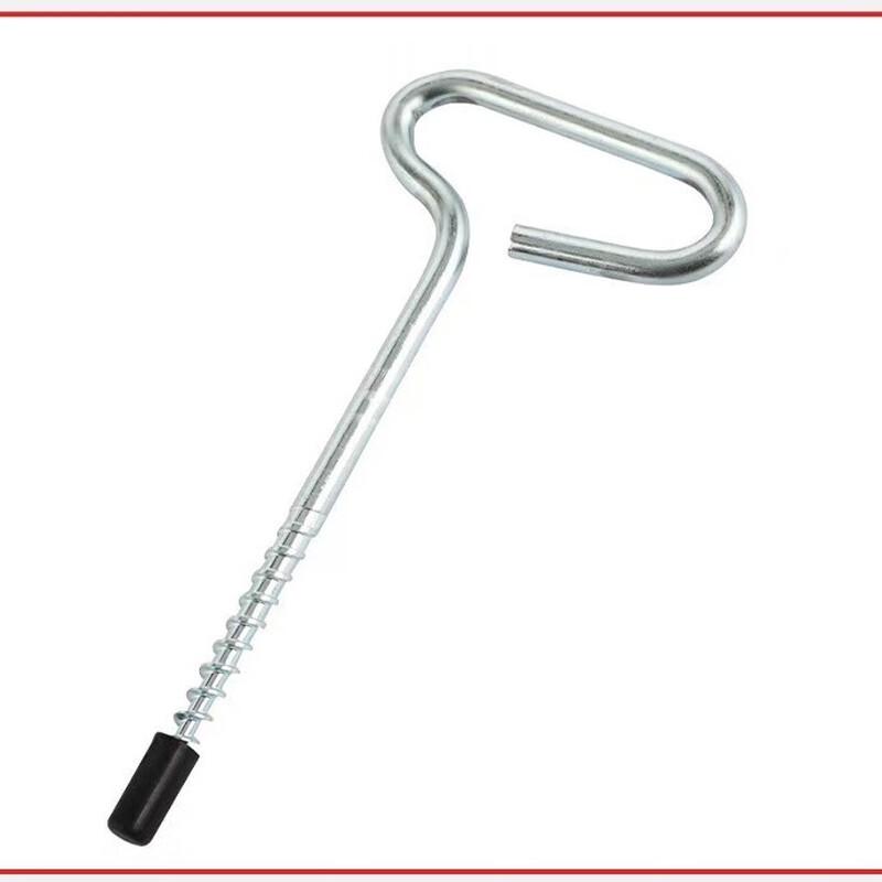 XinJingZhou Outdoor 9mm Snow Tent Pegs & Ice Anchors