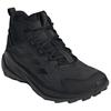 adidas TERREX TRAILMAKER 2.0 Нескользящие Устойчивые к истиранию Ботинки для хайкинга Мужские Черные ID0888
