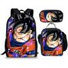 Рюкзак школьный студенческий Dragon Ball детский рюкзак ранец