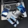 Чехол для телефона Bleach Kuchiki Rukia Ударопрочный для iPhone 17 Air 16 16E 15 Pro Max 14 Plus 13 Mini 12 Задняя крышка Противоударный Fundas