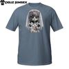 Gothic Corpse Bride Tee – Creepy Adorable Halloween Look Tee