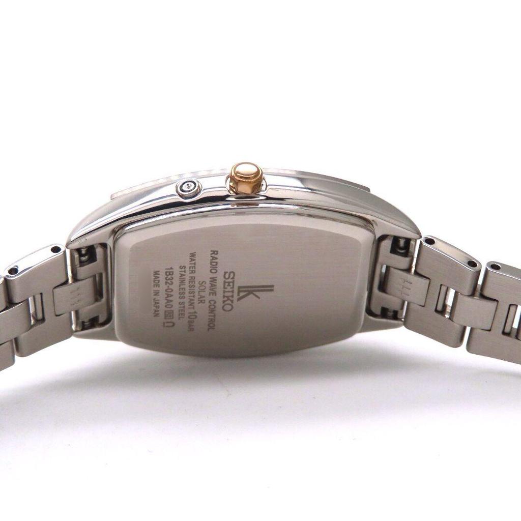 [USED] SSVW167SEIKO Seiko Watch Lucia 1P Diamond Extreme