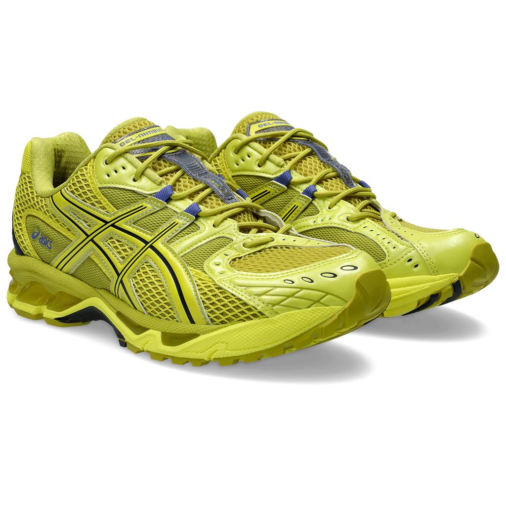 Asics Gel Nimbus 10.1 Lemon Spark Unisex Sneakers Yellow Kelp 1203A599-300