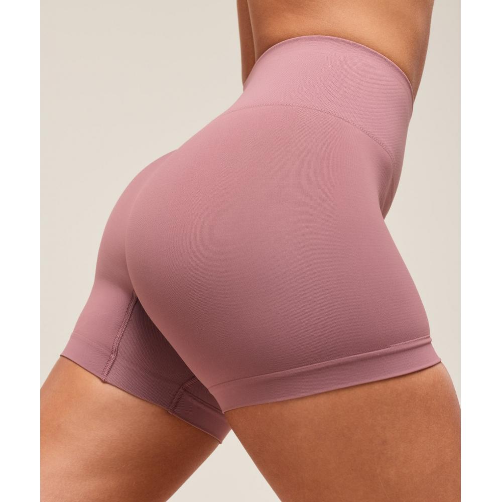 Gymshark Мягкие шорты Sculpt Calm Pink B3b7n Kcpd