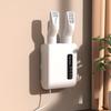 Wall-Mounted Smart Shoe Dryer with Ozone Disinfection and Deodorization