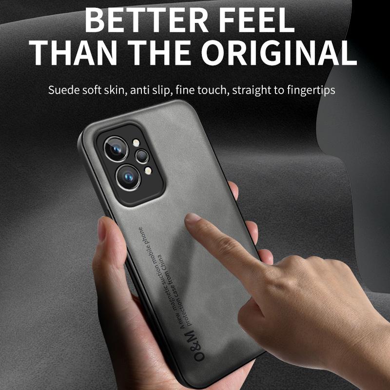 Роскошный кожаный магнитный чехол для Xiaomi Mi 12 11T 10T 9T Pro 11 Lite 5G NE Mi13 12 Mi11T POCO X3 NFC Pro, чехлы с металлической пластиной
