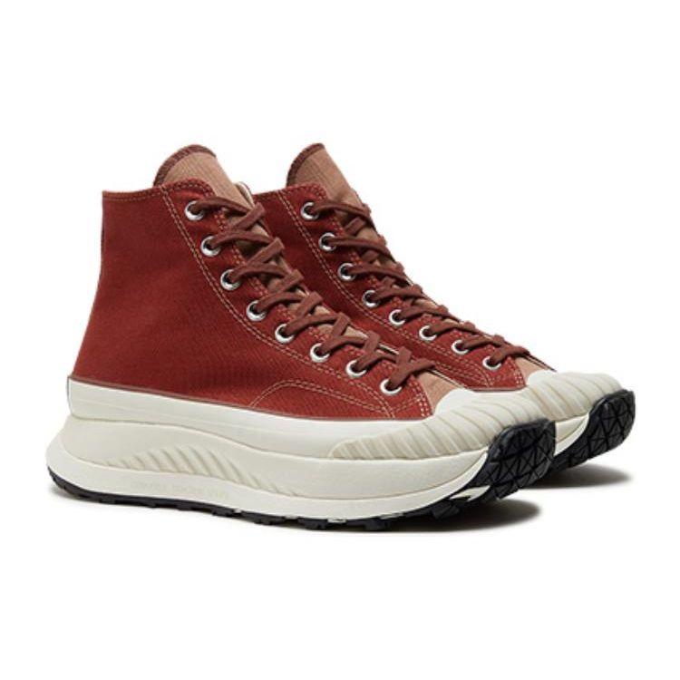 Converse Кроссовки унисекс Chuck 70 AT-CX Ritual Red Clay-Pot Red-Oak A06119C