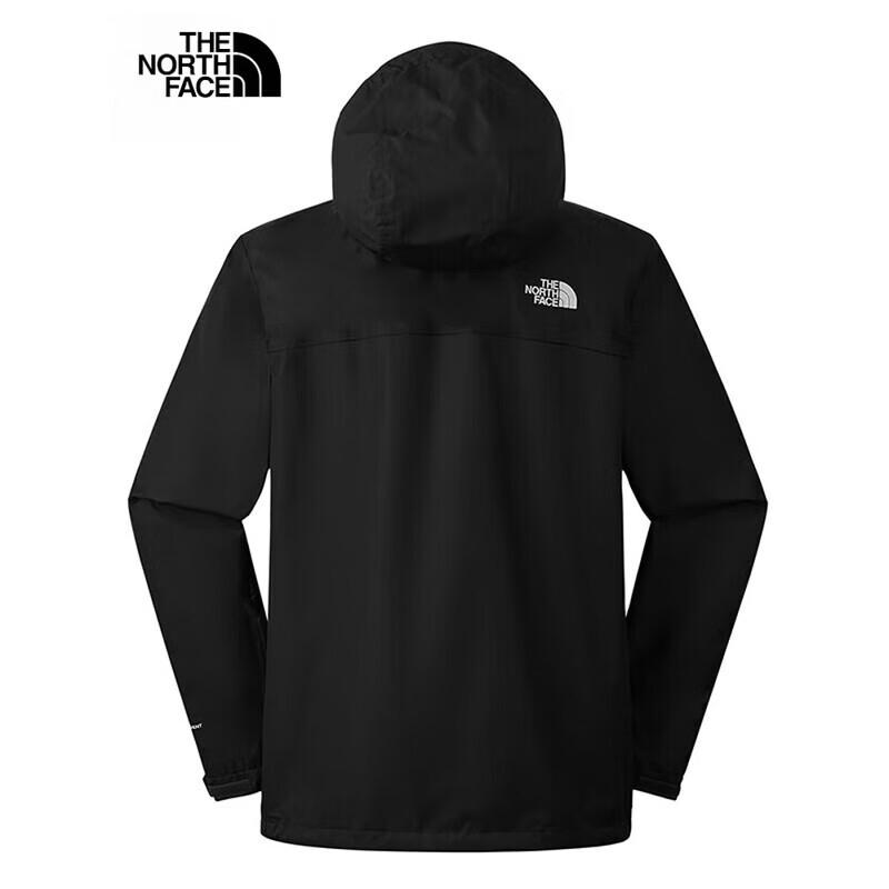 The North Face Мужская водонепроницаемая дышащая куртка-оболочка 2-в-1 Весна/Лето 2025