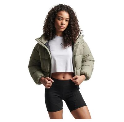 Superdry Code Xpd Cocoon Puffer куртка
