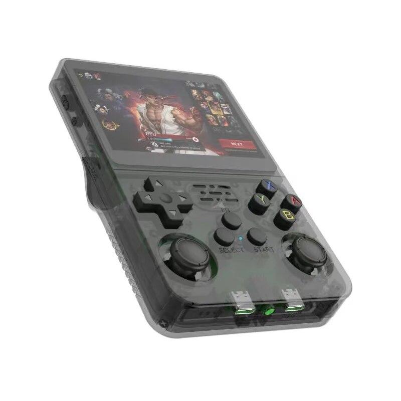 Новая портативная игровая консоль с открытым исходным кодом для более чем 15000 ретро-аркадных игр