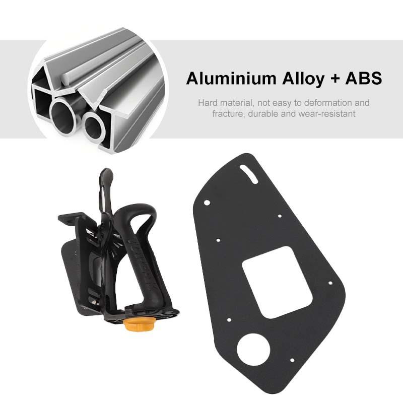 Air Conditioning Outlet Water Cup Holder Bracket Phone Stand Fit for Suzuki Jimny 2007-2017 Car Accessories