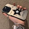 Английские Звезды Подходит для Чехла для Мобильного Телефона Apple 16promax Iphone15 Крутой 14pro Европа и Америка 13 Тренд 12