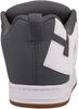 Кроссовки DC Shoes Court Graffik grey/white