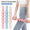 Massage Roller Muscle Sore Pain Relief Deep Tissue Relaxation Physical Therapy Hand Waist Leg Arm Belly Back Full Body Roller Massager Stick