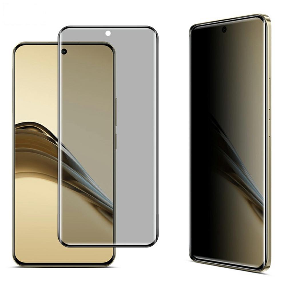 IMAK For Realme 14 Pro Lite 5G Anti Spy Screen Protector Full Cover Tempered Glass Film