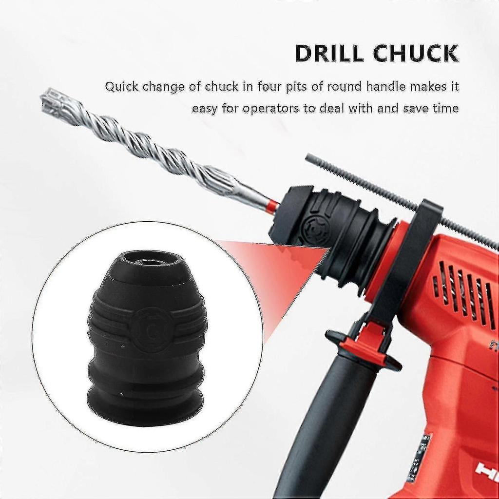 Патрон для дрели SDS Te-40 Te-35 Te-30 Te-16 Замена Совместим с Hilti Тип Te16 Te40 Te35 Te 16 30 3