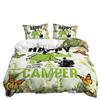 Three-Piece Camping Quilt Cover Two-Piece Bedding Kit