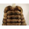 Women Autumn Winter Imitation Fox Fur Faux Fur Coat Women's Short Long Sleeve Fur Artificial Fur Coat