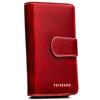 Portfel damski skórzany PTN 76116-SBR-2296 Red