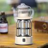 Camping Lantern Super Bright High Lumens Water-Resistant Rechargeable Portable Tent Hanging LED Lamp Emergency Light