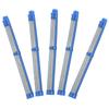 Spray Filters Sprayers With 100 Mesh Blue Easy-Out