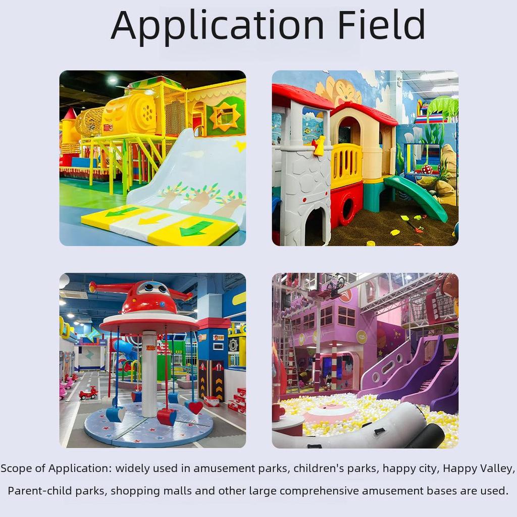 Нейлоновая самозатягивающаяся кабельная стяжка Naughty Castle для детского парка (8x350x400) - Особый цвет