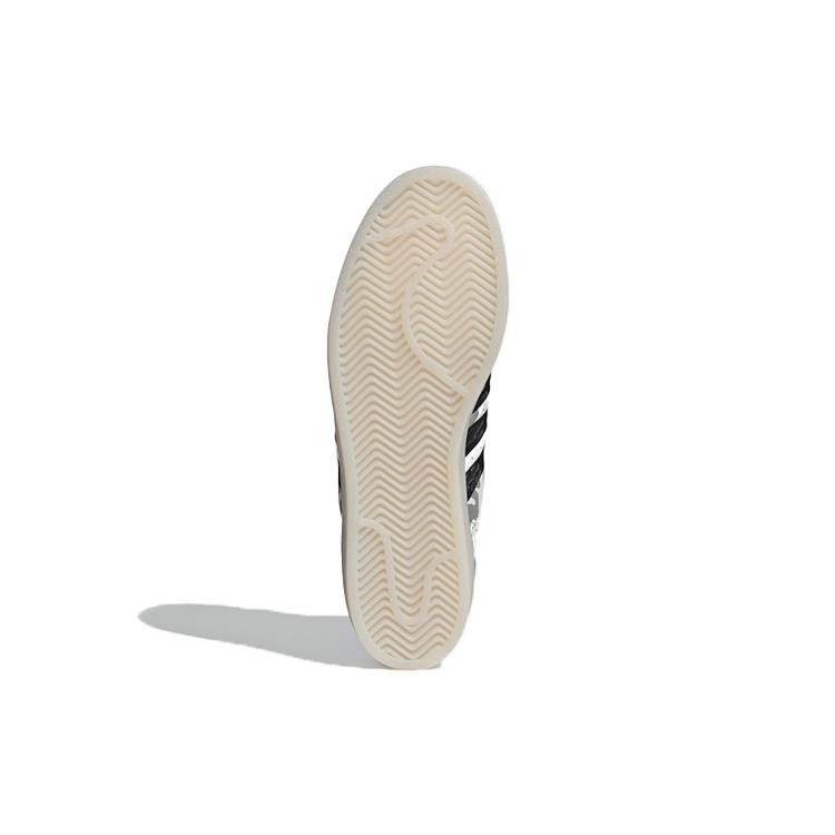 adidas Originals Pro Model 'Черный Белый Серый' Мужские GZ7812