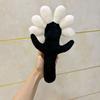 KPOP Daisy Plushs Doll Light Stick Shaped Fan Support Toy For GD Fans Soft Flower Stuffed Toy For Bag Decoration Collection