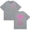 Rapper Jul 2026 Stade De France Album Fan TShirt Unisex Vintage Aesthetic Fashion Cotton Short Sleeve Streetwear TShirt